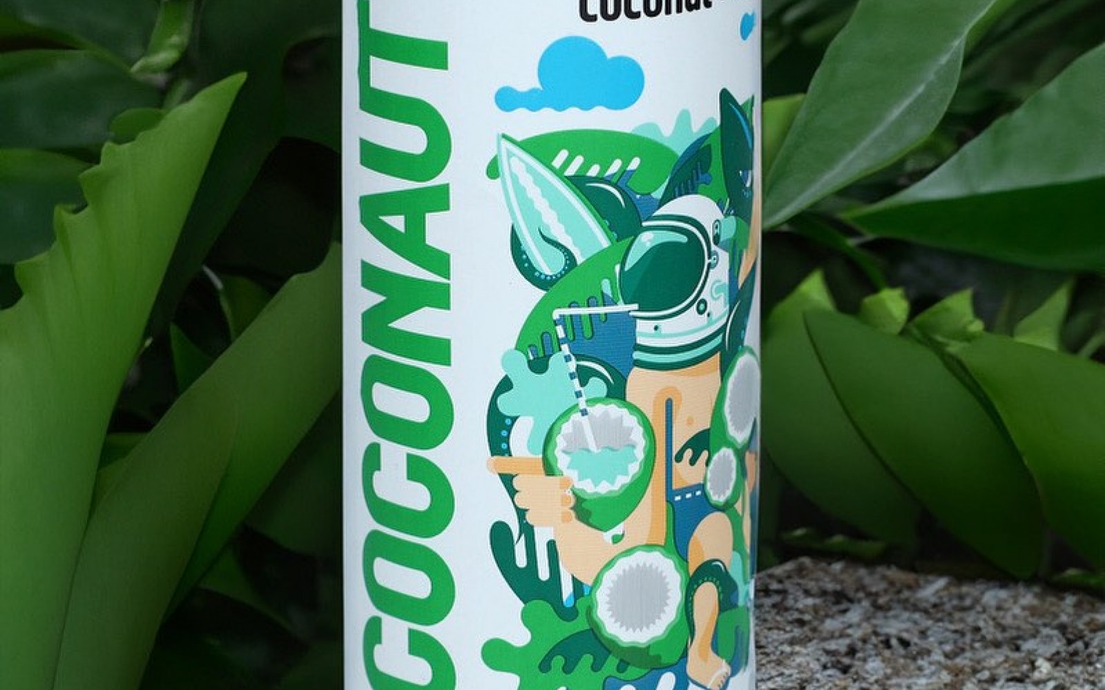 Coconaut Coconut Water from 100% Pure, Young Vietnamese Coconuts!